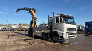 Volvo FH 2009 - 440 obrazek 2