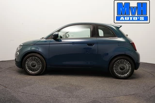 Fiat 500 2022 - 3+1 Icon 42 kWh|STOELVERW|CAMERA|CRUISE|LED|PDC zdjecie 17