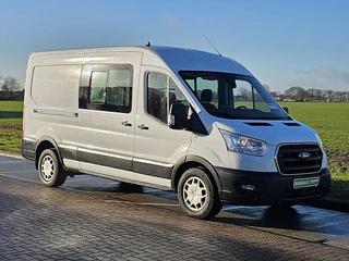 Ford Transit 2022 - 2.0 obrazek 5