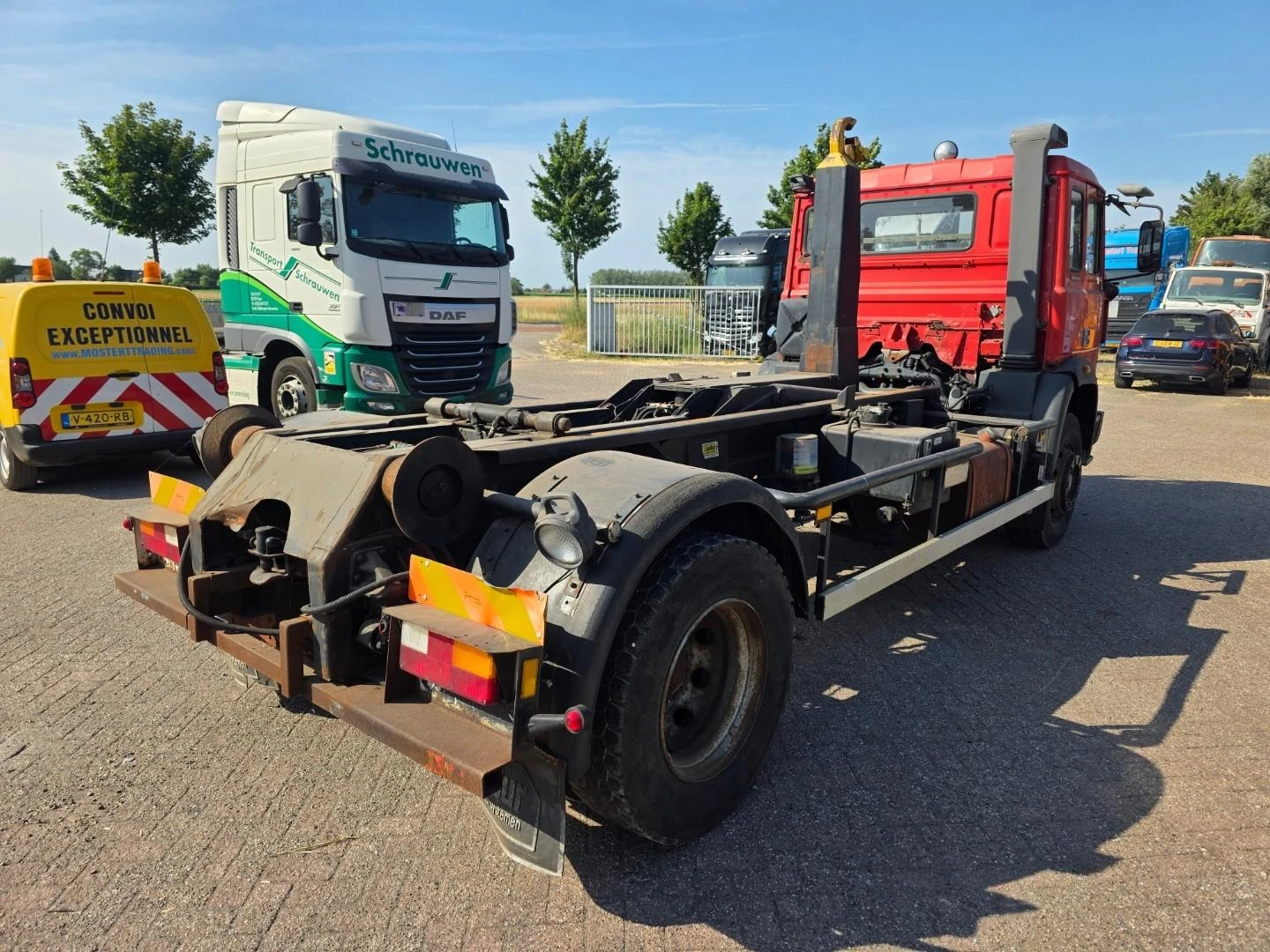 Iveco 190.26 1985 image 5