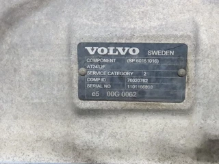 Volvo N/A - 60151016 Versnellingsbak AT2412F Volvo image 3
