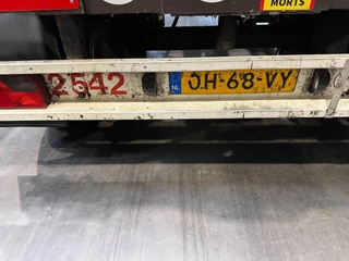 Van Hool N/A 2005 - 20FT Tipping-chassis, ADR (EX/II, EX/III, FL, AT), SAF, 2 liftaxles immagine 32