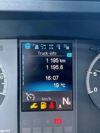 Mercedes-Benz AROCS 1835 4x2 Combi kolkenzuiger 8m³ Just 1.195 km! 2025 - N/A image 26