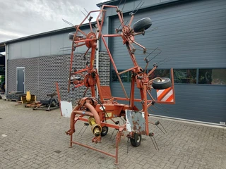 Kuhn GF 6301 Digidrive Schudder afbeelding 3 miniatuur