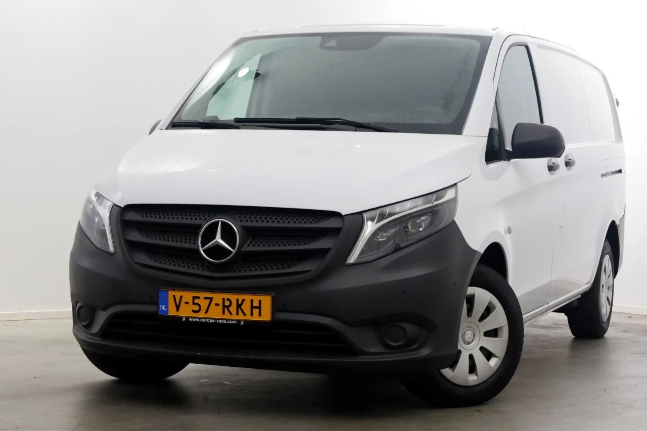 Mercedes-Benz Vito 2022 - 114 CDI 136pk RWD Lang LED/Airco/2x Schuifdeur 12-2022 obrázek 1