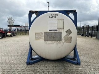 Welfit Oddy N/A 2001 - 20FT SWAPBODY 31.050L / T7 / L4BN / AMKD / 5Y inspection: 08-2027 obrazek 5