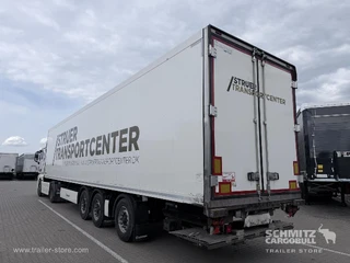 Krone Semitrailer Reefer Standard 2018 afbeelding 2 miniatuur