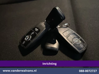 Mercedes-Benz Sprinter 2020 - 316 CDI 164pk 3500kg trekhaak L2H2 Inrichting Euro6 Airco | Camera | Apple Carplay obrazek 21