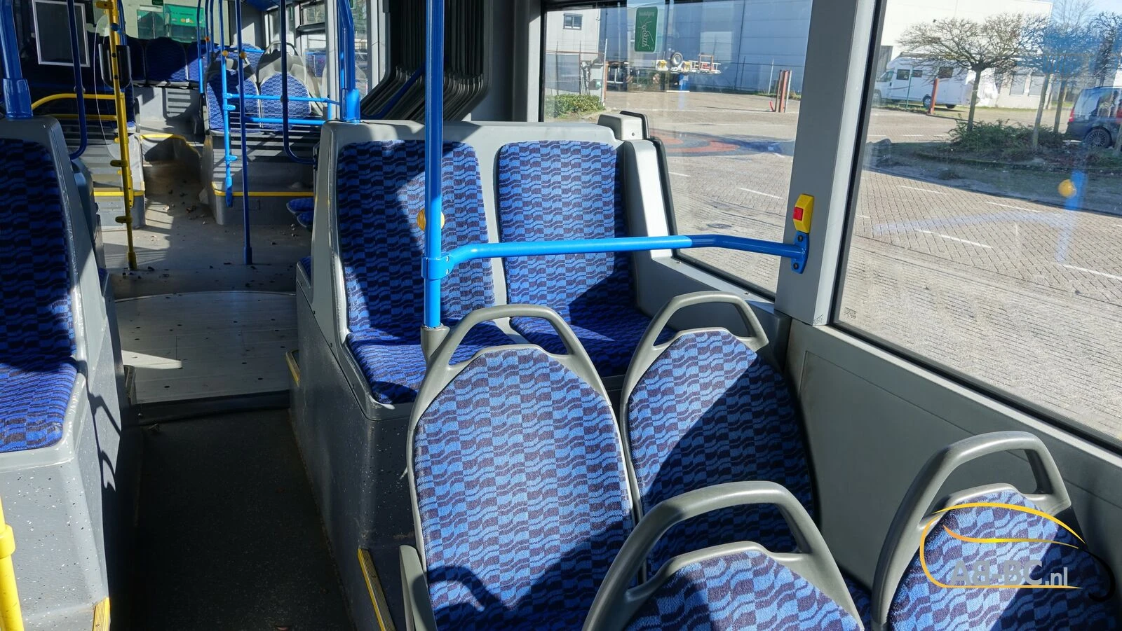 Mercedes-Benz Citaro O 530 G 45 + 1 Seats 2010 afbeelding 43