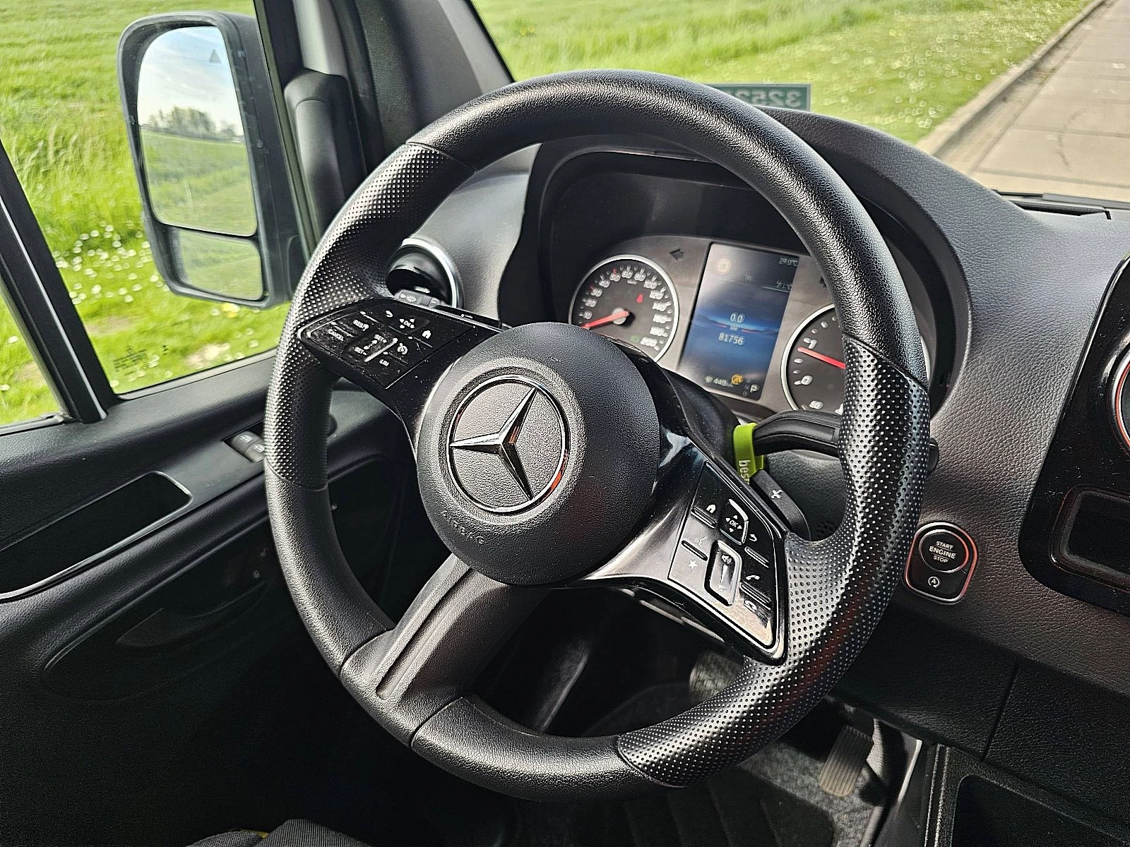 Mercedes-Benz Sprinter 2024 - 317 obrázek 10