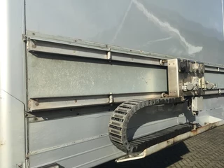 DRACO N/A 2001 - TXA 2 As oplegger T.b.v. Stalling & Opslag zdjecie 9