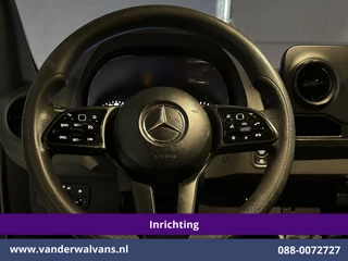 Mercedes-Benz Sprinter 2019 - 316 CDI 164pk 3500kg Trekhaak L2H2 inrichting Euro6 Airco | Camera | Apple Carplay obrazek 6