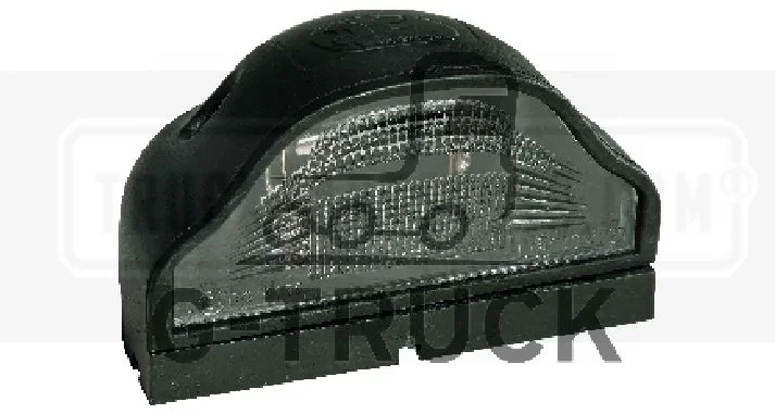 Aspock - Lighting Kentekenlamp Regpoint 0.5 mete afbeelding 2