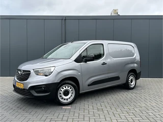 Opel Combo 2023 - 1.5 BlueHDi 130 PK AUTOMAAT / L2H1 / 1e EIG. / STUURVERW. / CRUISE / AIRCO / APPLE CARPLAY / ANDROID AUTO imagem 2 miniatura