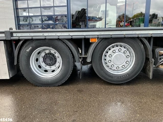 Scania R 2017 - R490 8x2 Euro 6 Retarder HMF 85 Tonmeter laadkraan + Fly-jib image 11
