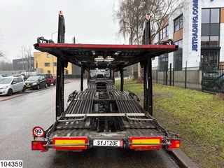 Mercedes-Benz Actros 2017 - 1843 EURO 6, Lohr, Retarder, Combi, Standairco imagen 17