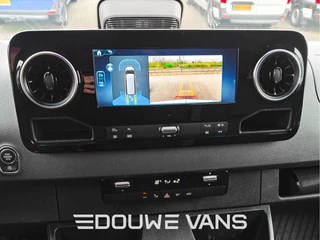 Mercedes-Benz Sprinter 2024 - L3 H2 Automaat MBUX 10.25 Camera Carplay Trekhaak afbeelding 13