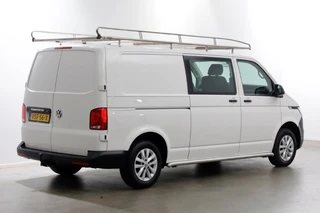 Volkswagen Transporter 2022 - T6.1 2.0 TDI 150pk Lang D.C. Comfortline Airco/Navi/Imperiaal 10-2022 image 2 thumbnail