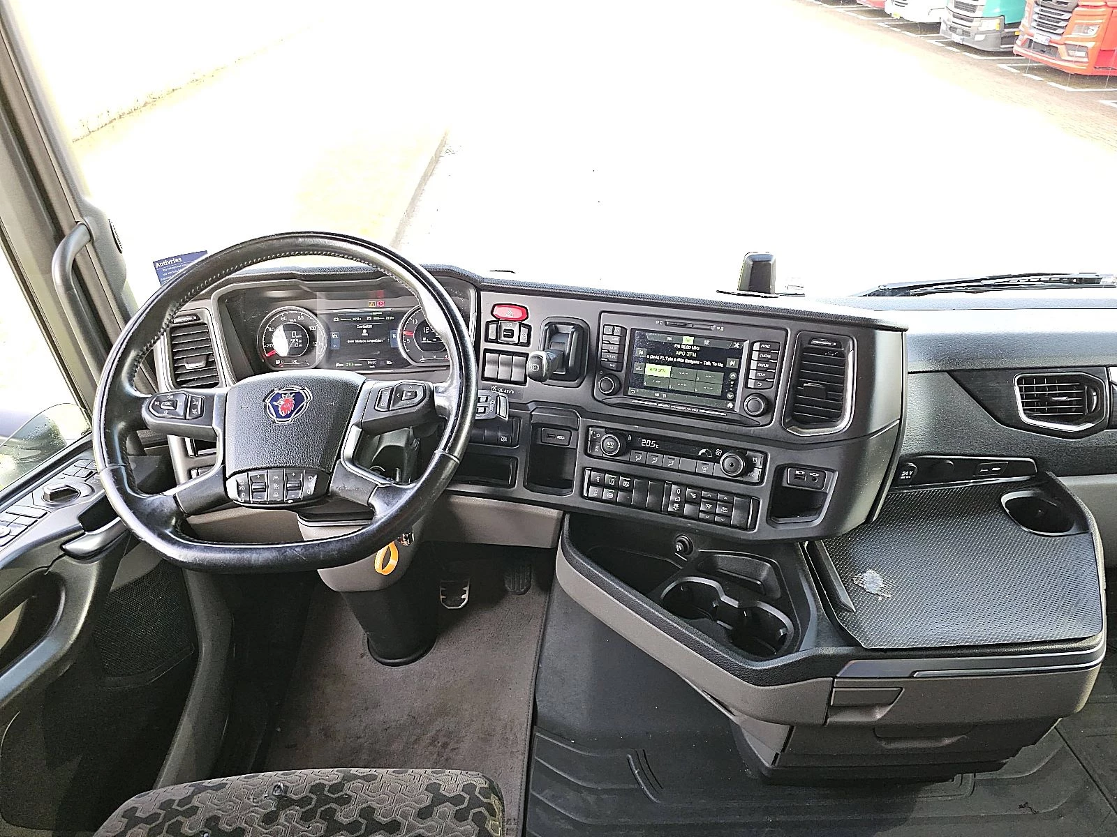 Scania S 2021 - S530 imagen 8