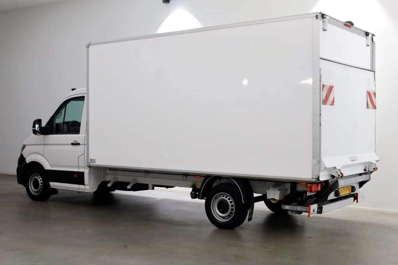 Volkswagen Crafter 2021 - 35 2.0 TDI 140pk Bakwagen met laadklep en zijdeur 12-2021 Bild 9