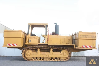 Caterpillar 1995 - D6E Fuel tanker afbeelding 2 miniatuur