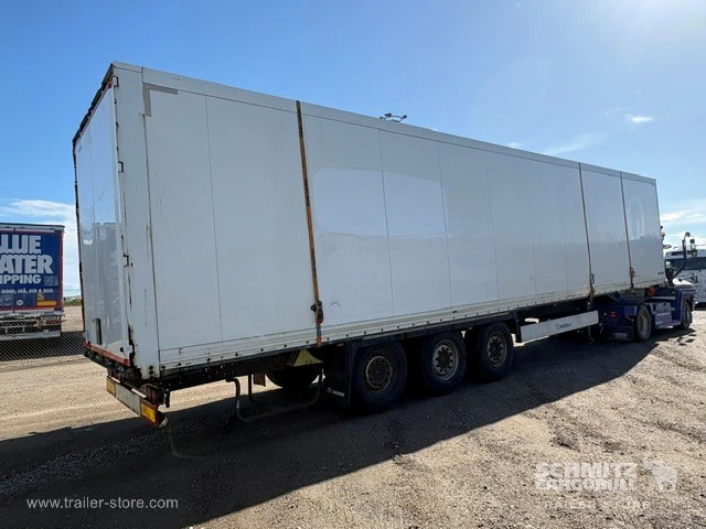 Krone Semitrailer Dryfreight Standard 2015 afbeelding 1