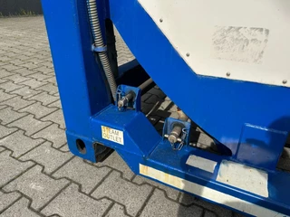 CIMC N/A 2026 - 20FT ISO, 25.050L / 1-COMP / 3 BAFFLES / T11 / 4 manholes / 5Y ADR + CSC valid until 10/2028 obrazek 7