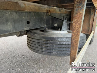 MAN L2000 19.264 Silent - PTO | Hydraulic | Air Suspension | Heavy Duty Winc 1989 - N/A obrazek 28