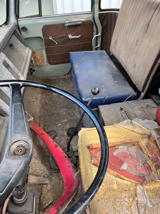 MAN Büssing 1970 - BS 13L / NL1, Oldtimer for restauration obrazek 10