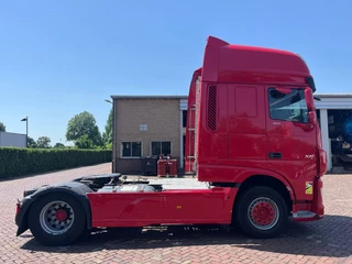 DAF XF 460 2015 - FT INTARDER image 4
