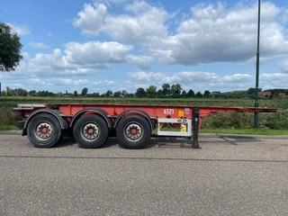 Van Hool Chassis 2003 - N/A bild 6