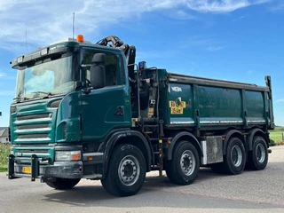 Scania G 2009 - G360 bild 6
