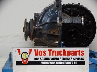 DAF N/A 2018 - SR1360T2-3.09 obrazek 1