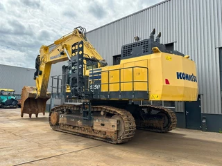 Komatsu PC1250-11E0 - CE certified 2020 - N/A bild 4