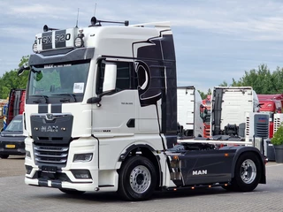 MAN TGX 2026 - 18.520 4x2 - NEW - Show truck - Retarder - Night clima - Full air - Navi - PTO prep image 3