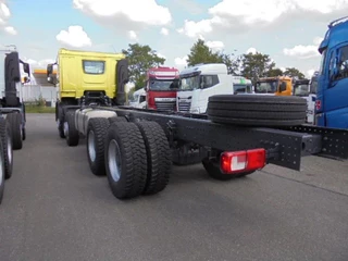 DAF XD 2026 - 450 F 8X4 NIEUW MET FABRIEKS GARANTIE NEDERLAND KENTEKEN zdjecie 4