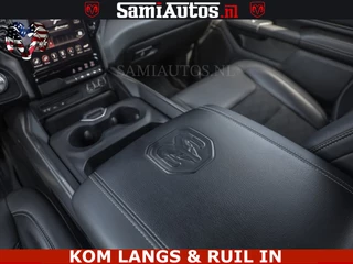 Dodge Ram Pick-Up 2020 - SPORT 5.7 V8 HEMI 402 PK | TOP STAAT ! MAXIMUM STEEL | PANO | GROOTSCHERM | obrazek 38
