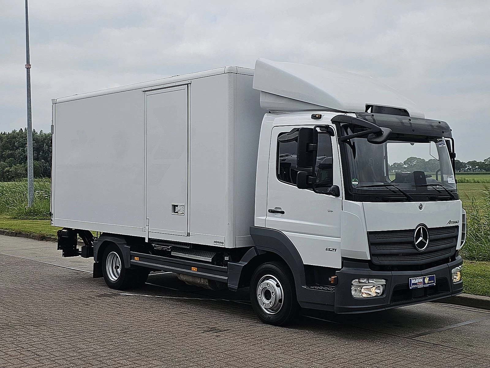 Mercedes-Benz Atego 2021 - 821 afbeelding 5