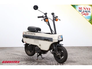 Honda Motocompo 1982 afbeelding 2 miniatuur