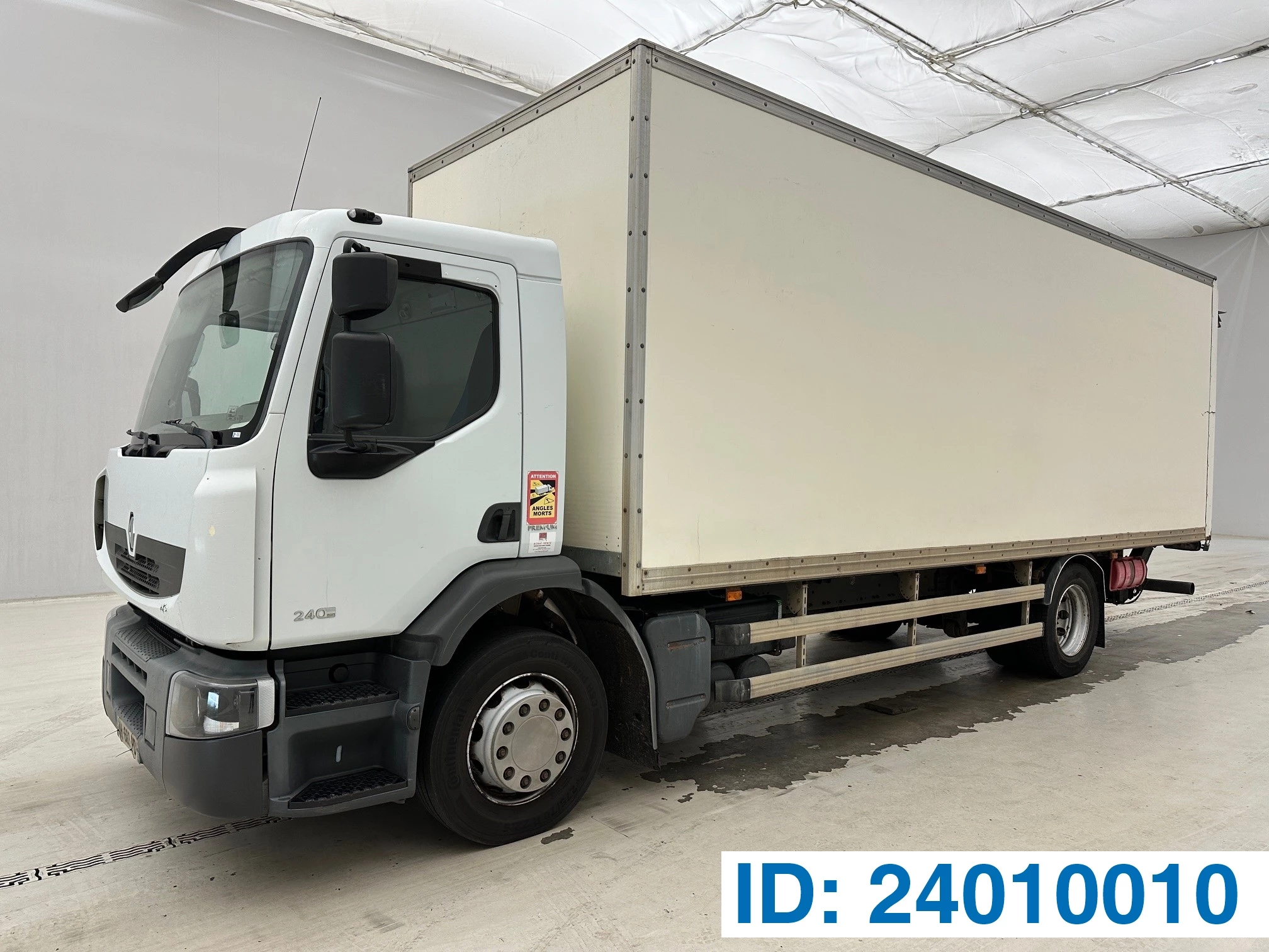 Renault 2009 - Premium 240 DXi afbeelding 1