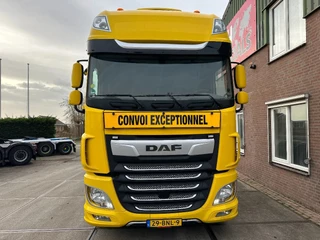 DAF XF 530 2019 - 140 TON 8X4 INTARDER 324343 KM obrazek 4