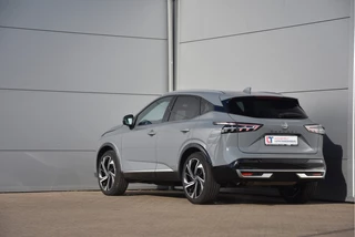 Nissan QASHQAI 2025 - 1.3 MHEV Xtronic Tekna Plus | bild 32