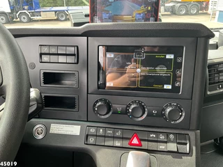 Mercedes-Benz Actros 2025 - 2533 Euro 6 Zoeller 23,5m³ + Welvaarts weighing system immagine 17
