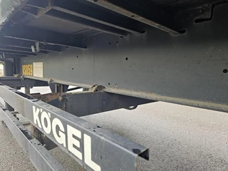 Kögel SN 24 -SLIDING ROOF- COIL - SAF DISC. 2019 - N/A imagen 31