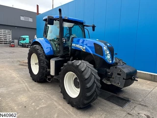 New Holland N/A 2014 - T 7.210 T7.210 zdjecie 3