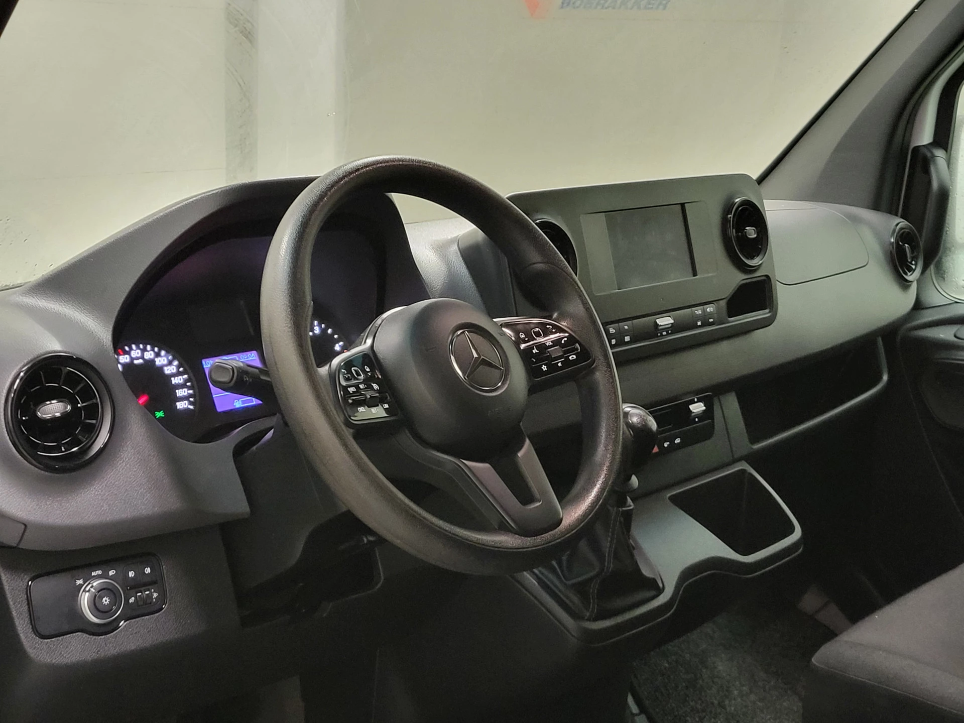 Mercedes-Benz Sprinter 2022 - 317CDI L2/H2 Euro 6! image 4