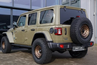 Jeep Wrangler 2026 - 4XE 380 SAHARA / Olive Drab / NIEUW MODEL 2026 image 8