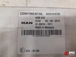 MAN N/A 2013 - Occ KSM regeleenheid MAN obrazek 3