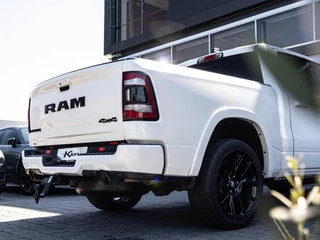 Dodge Ram 1500 2020 - 5.7 V8 4x4 Crew Cab Laramie Night image 5