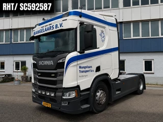 Scania R 2020 - R450 NGS 4X2 EURO 6 + HYDRAULICS imagem 1